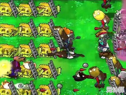 僵尸太强打不动？试试植物大战僵尸嫁接版，用杂交植物逆转战局！