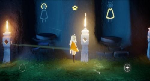 还在寻找能自由探索、联机互动的治愈游戏？光遇正版》的蜡烛社交与换装玩法不试试吗？