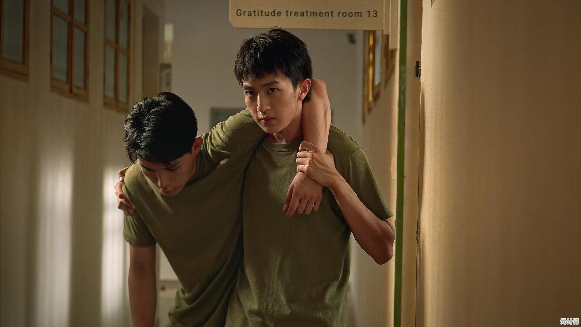 如何从网瘾机构逃出生天？飞越13号房》真人互动电影游戏揭秘真相！