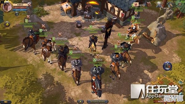 寻找一款能集结好友的MMORPG？阿尔比恩》的副本挑战与公会社交怎能错过？