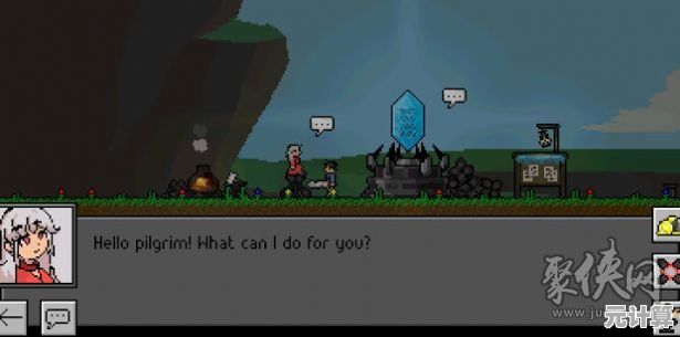 想体验像素开放世界的自由冒险？小队战斗工艺世界》让你随心所欲战斗驰骋！