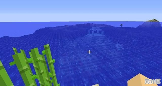 还在找高自由度探索手游？我的世界2025最新版》海洋、矿洞随你挖掘！