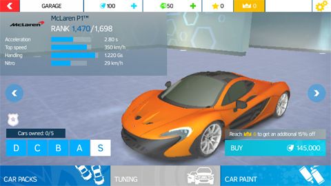 还在寻找炫酷赛车和顶级物理引擎？狂野飙车氮气加速(AsphaltNitro)不试试吗？