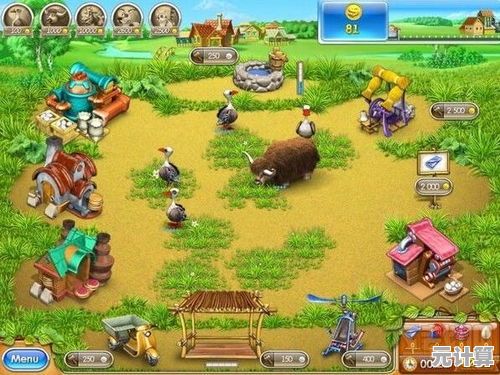 如何用初始资金实现收益最大化？疯狂农场手机版》带你挑战农场经营策略！