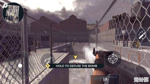 想体验高画质第一人称射击？代号真实手机版》带你沉浸式开战！