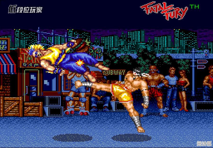 还在寻找技能炫酷的格斗手游？饿狼传说》的专属英雄能否点燃你的热血？