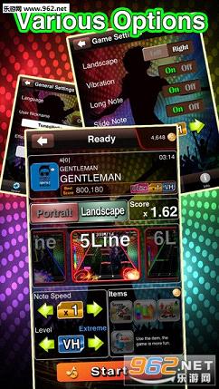 还在找可以导入音乐、追踪排行的节奏游戏？osu手机版现已支持中文，你不来试试吗？