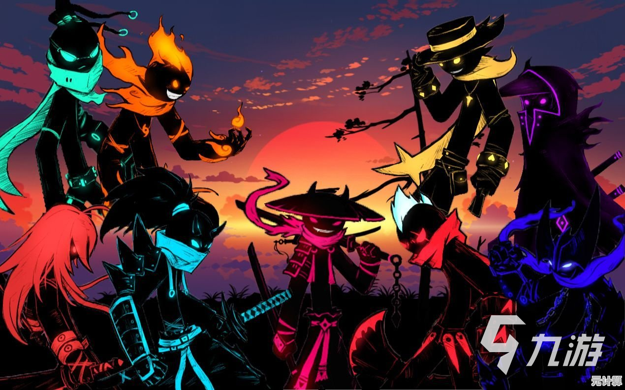 想要一款策略与爽快并存的游戏？火柴人联盟2官服》的特色角色与关卡挑战是否让你跃跃欲试？