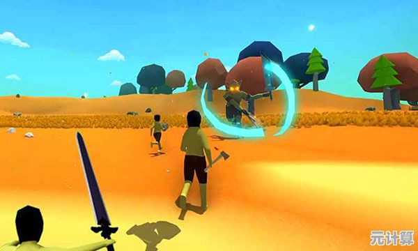 还在寻找联机合作的生存手游？沙雕求生最新版》等你来战！