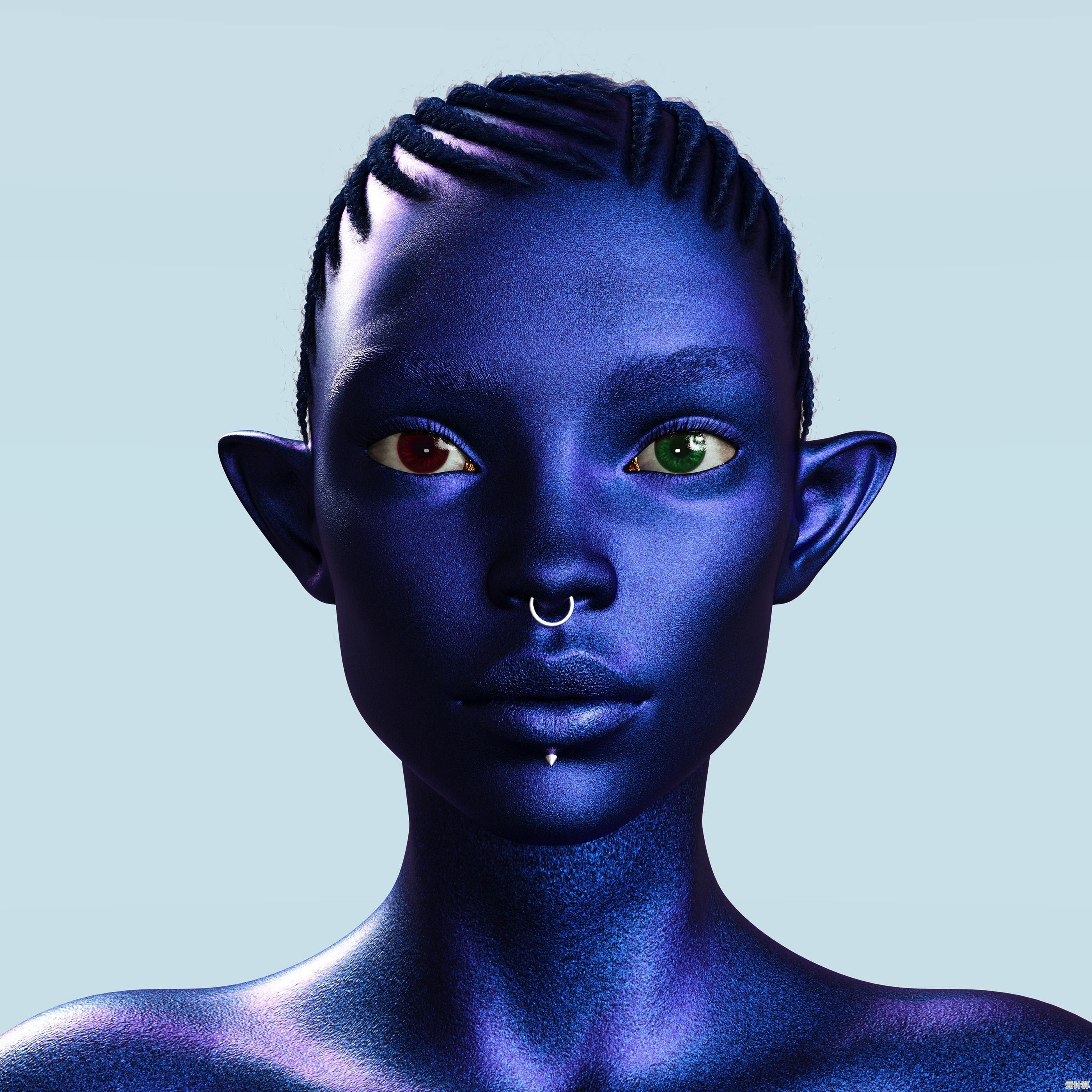 想拥有独一无二的游戏头像？阿凡达世界国际版》的创意工具等你来玩！