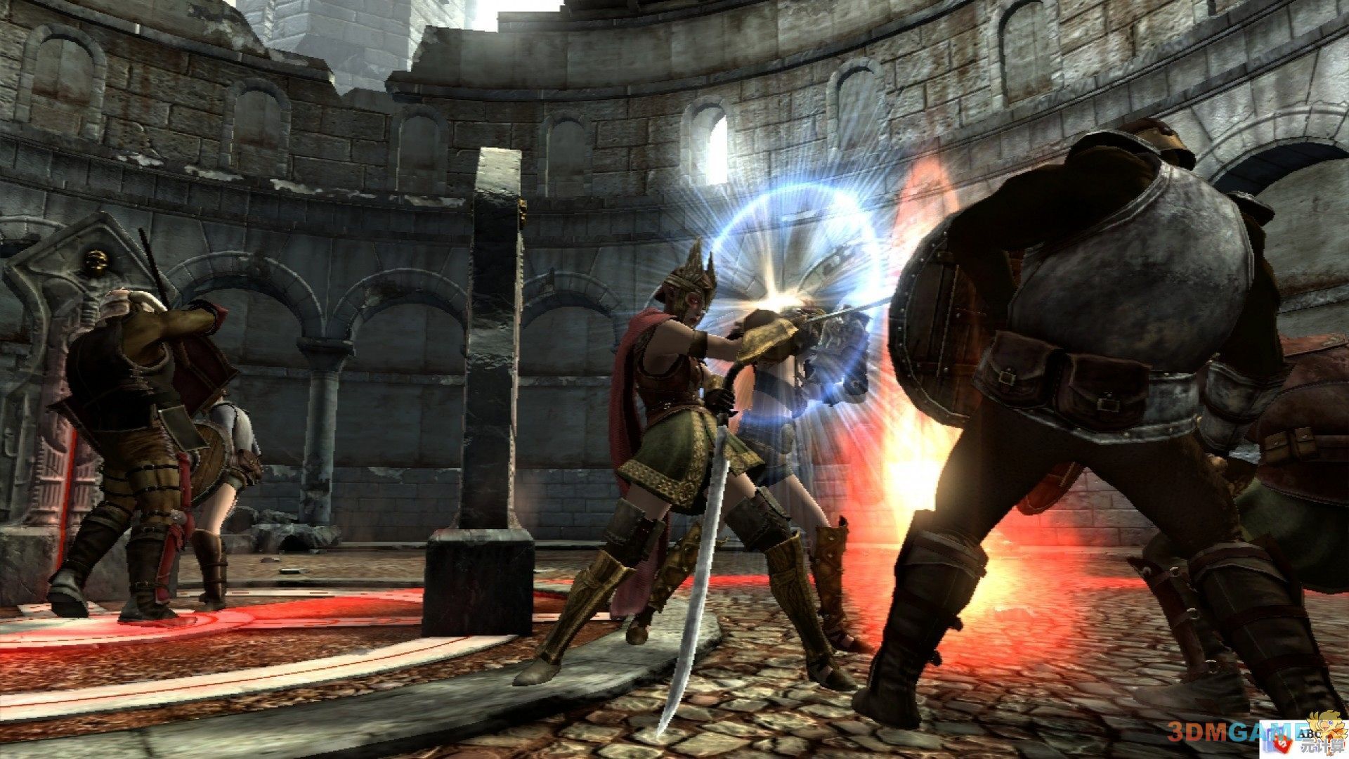 角斗士热血对决！该死的混蛋中文版》的装备系统你真的玩透了吗？