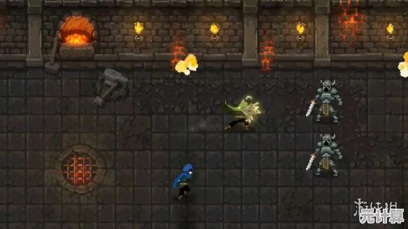 想体验横版地牢冒险的刺激？盗贼遗产2手机版》带你化身海盗开启寻宝之旅！