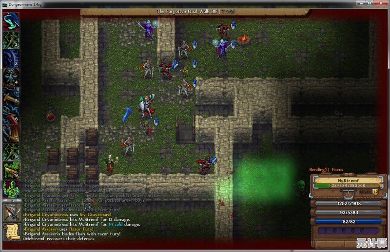 想体验横版地牢冒险的刺激？盗贼遗产2手机版》带你化身海盗开启寻宝之旅！