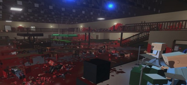 还在寻找暴力像素风格斗游戏？血染小镇安卓版》不来试试看？