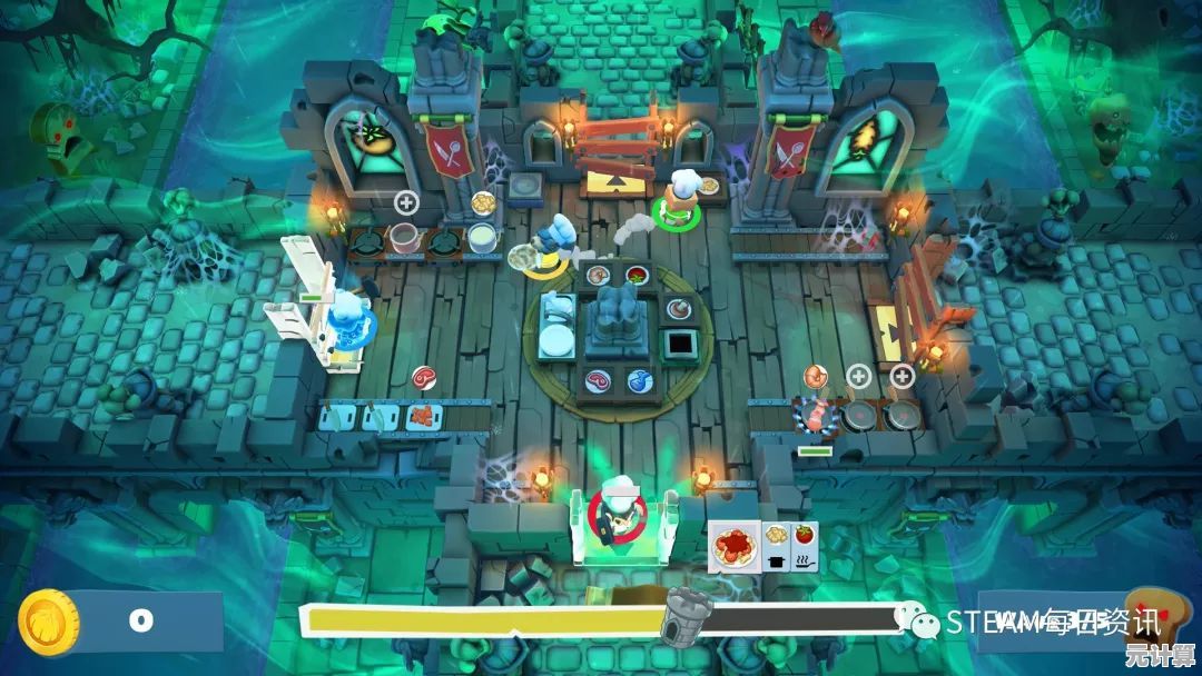 还在寻找高自由度的闯关游戏？末班车》的怪物与宝藏会让你停不下来！