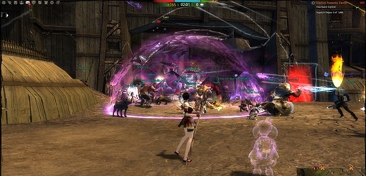 寻找经典与创新结合？传奇4国际服》PVP与休闲双模式还不够吸引你？