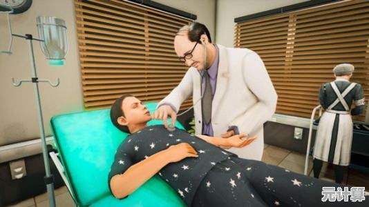 谁说普通人不能当医生？医院手术时间Operate Now:Hospital》带你真实模拟手术全过程！