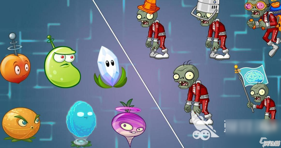 想体验卡通风格的策略乐趣？为何不试试植物大战僵尸年度版2010？