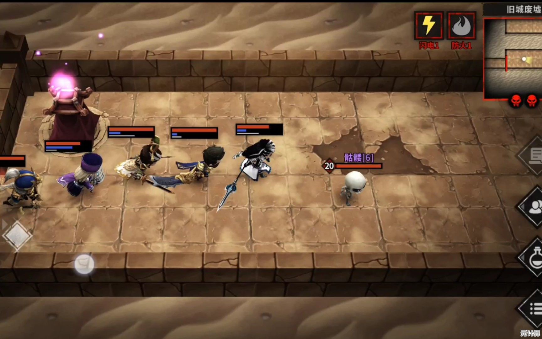 想知道流沙之城正式版如何带你开启玄幻冒险之旅吗？