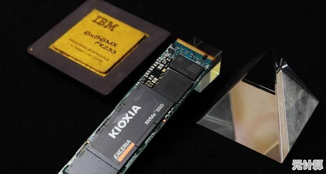 固态硬盘技术解析：为何它能提供更高效、更安全的数据存储解决方案