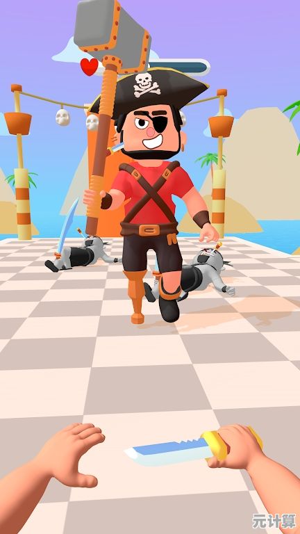 前方敌人拦路？刀手冲刺(Knife Shooter)教你一路通关到底！