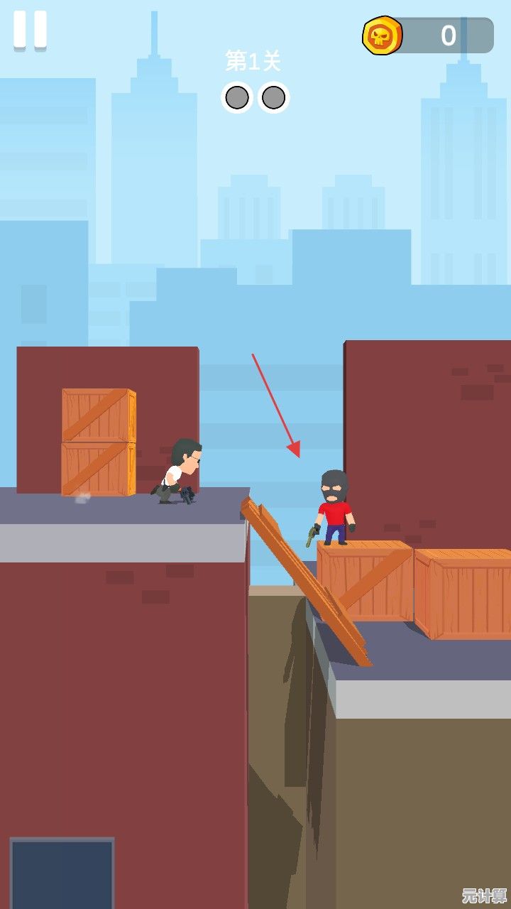 前方敌人拦路？刀手冲刺(Knife Shooter)教你一路通关到底！