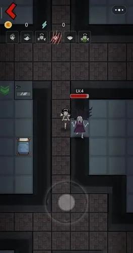 谁说双人游戏不吓人？猛鬼校舍双人猎梦者》的阴暗画风难道没让你脊背发凉？