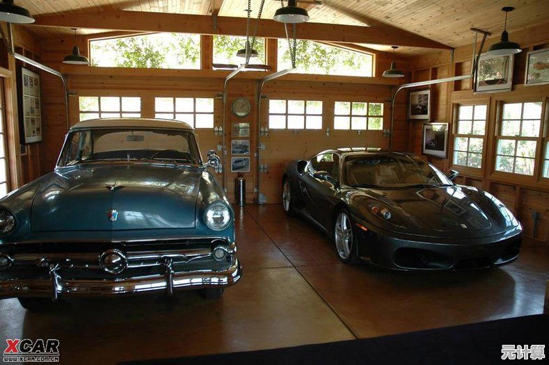 豪华跑车、复古老爷车全都有,极速飞车不正是你的梦想车库? 豪华跑车、复古老爷车全都有,极速飞车不正是你的梦想车库?