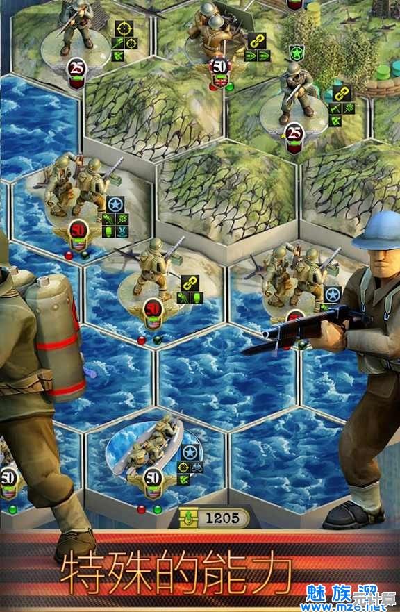 如何改写历史胜负？战略与战术2》用独特兵种与战术决胜二战！