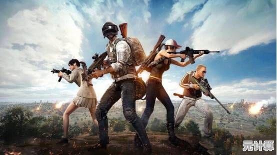想体验最新吃鸡内容？PUBG体验服3.4等你来战！