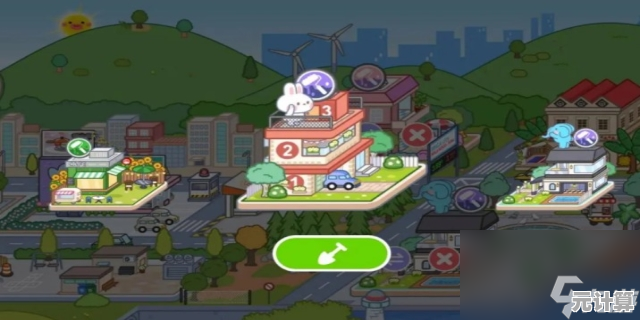 还在寻找无时间限制的模拟经营游戏?米加小镇世界无广告版》让你畅玩到底! 还在寻找无时间限制的模拟经营游戏?米加小镇世界无广告版》让你畅玩到底!