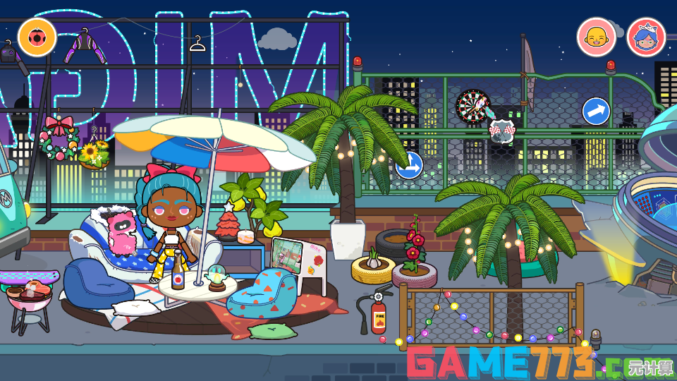 还在寻找无时间限制的模拟经营游戏?米加小镇世界无广告版》让你畅玩到底! 还在寻找无时间限制的模拟经营游戏?米加小镇世界无广告版》让你畅玩到底!