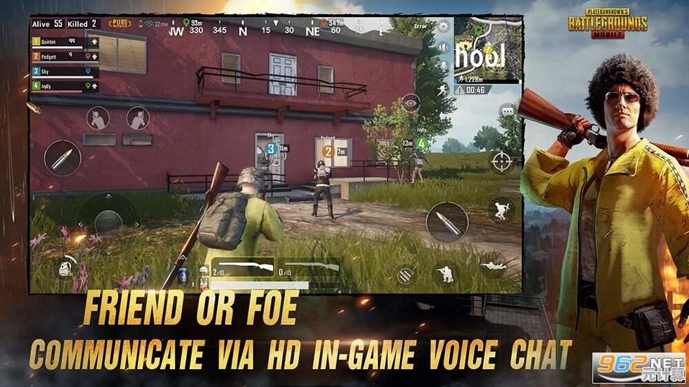 还在寻找大逃杀游戏的巅峰体验?绝地求生台服让你感受真正的生死对决! 还在寻找大逃杀游戏的巅峰体验?绝地求生台服让你感受真正的生死对决!