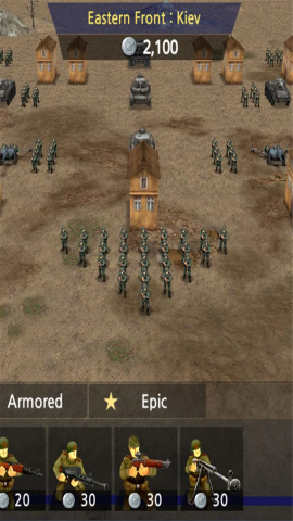 想体验真实的二战战场?快来下载二战风云2九游版吧! 想体验真实的二战战场?快来下载二战风云2九游版吧!