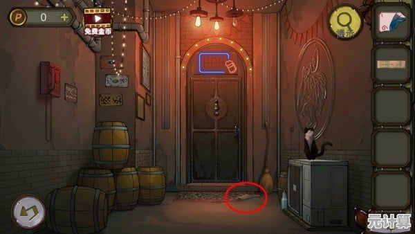 《被困密室如何逃脱?和"冰声尖叫2"一起智斗怪邻居救出好友! 《被困密室如何逃脱?和"冰声尖叫2"一起智斗怪邻居救出好友!