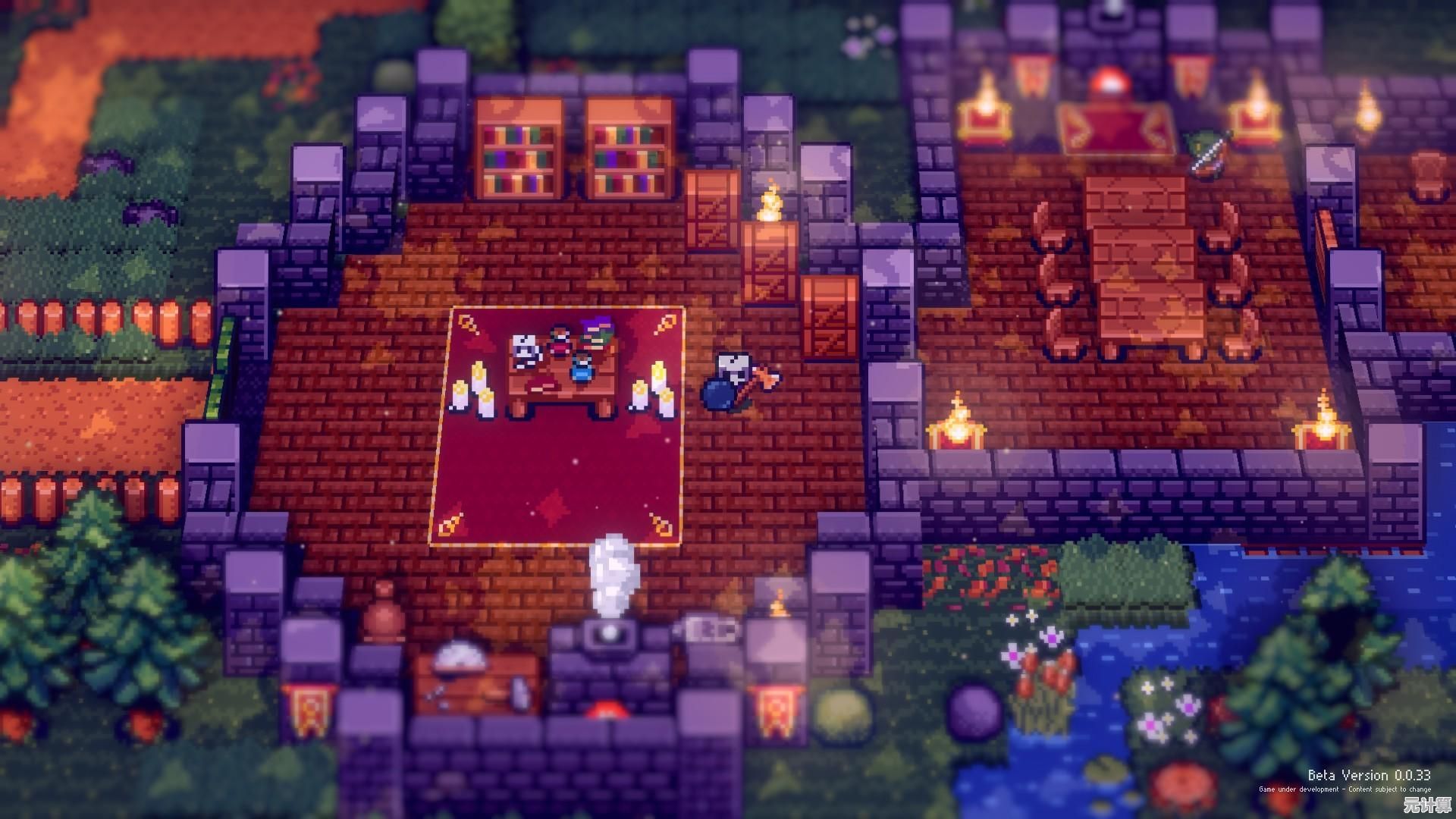 你还没体验过《Minecraft国际版1.19》的开放式像素沙盒乐趣吗？