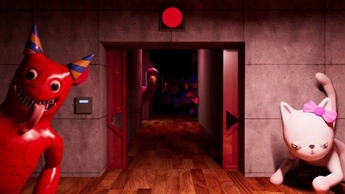 谁能从神秘房间逃脱？可怕的鲍里斯兔子》等你来证明胆量！