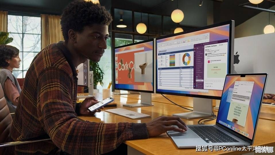 苹果台式机：卓越性能配置，高效助力专业工作与沉浸式娱乐体验