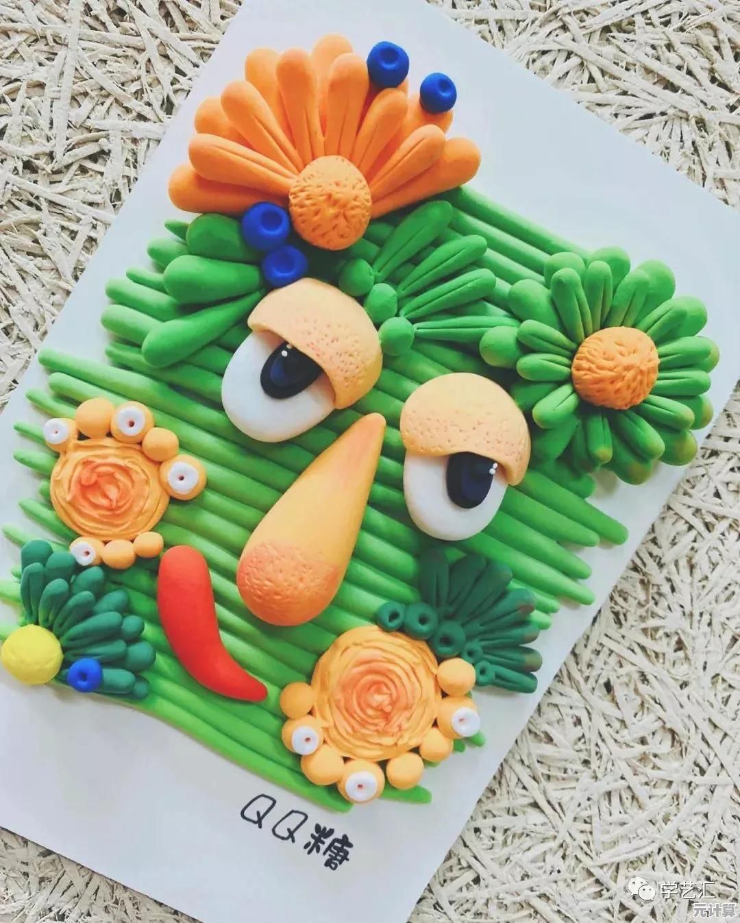 想打造独一无二的黏土艺术品？粘土模拟器》自由定制颜色与道具，快来尝试吧！