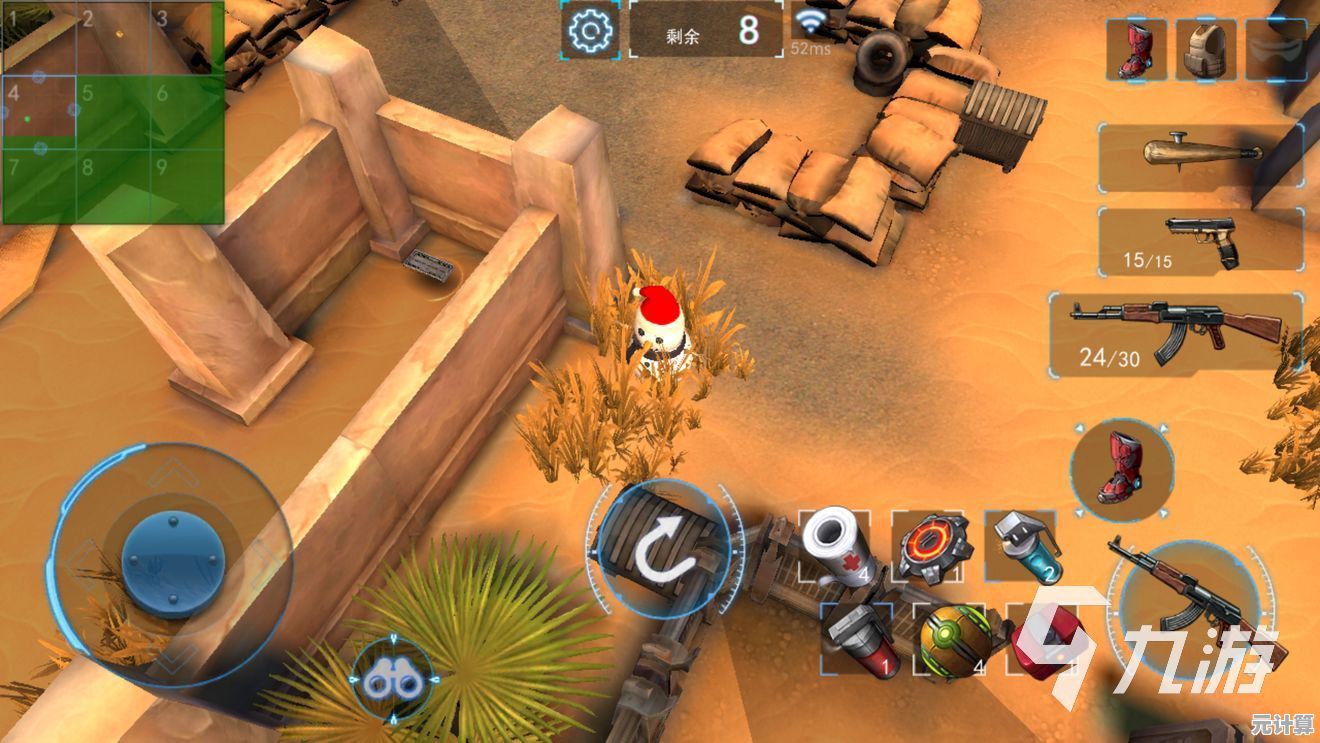 还在寻找多样武器与多变地图的射击游戏？野蛮打击》不来试试吗？