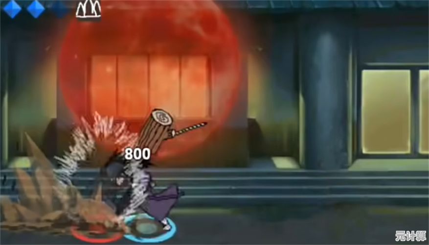 想重温火影传奇？像素火影红夜带土改版》不试试吗？