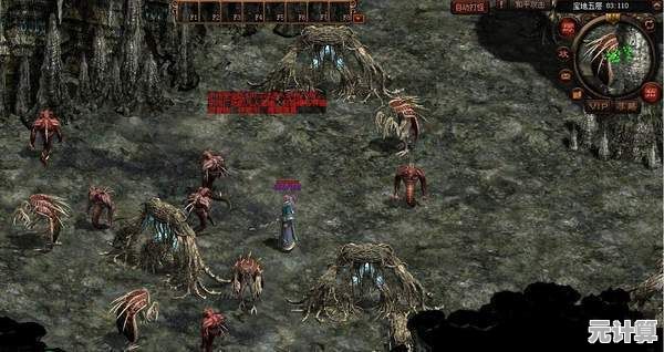 想体验传奇经典？传奇M国际服》让你重温热血战斗！