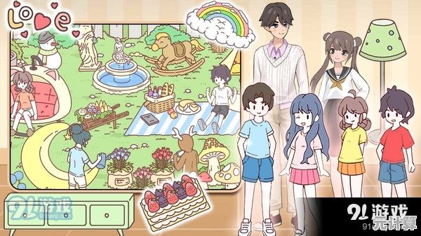 想体验温馨浪漫的公寓生活?快来《落樱小屋》开启你的心动之旅吧! 想体验温馨浪漫的公寓生活?快来《落樱小屋》开启你的心动之旅吧!