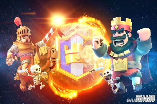 皇室战争腾讯版这么有趣,你不想来体验一下吗? 皇室战争腾讯版这么有趣,你不想来体验一下吗?