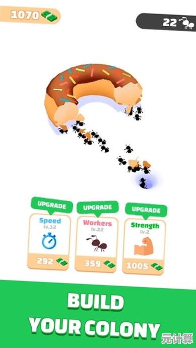 想体验小蚂蚁的生存挑战？蚂蚁成长历险记》带你探索微观世界的精彩！