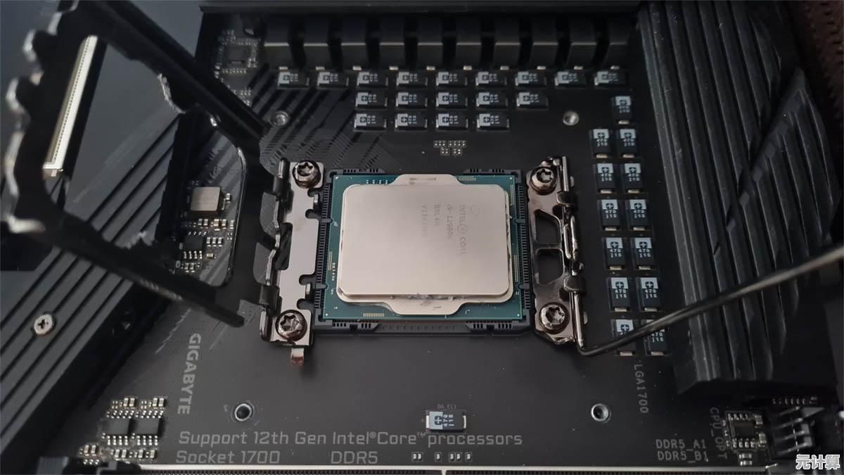 确保CPU高效运行：掌握温度正常范围与适宜温度维持方法