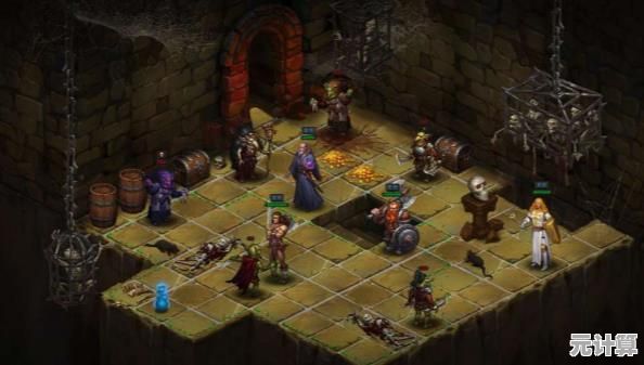 经典魔幻冒险游戏《暗黑2》下载：开启无尽地下城探索之旅！