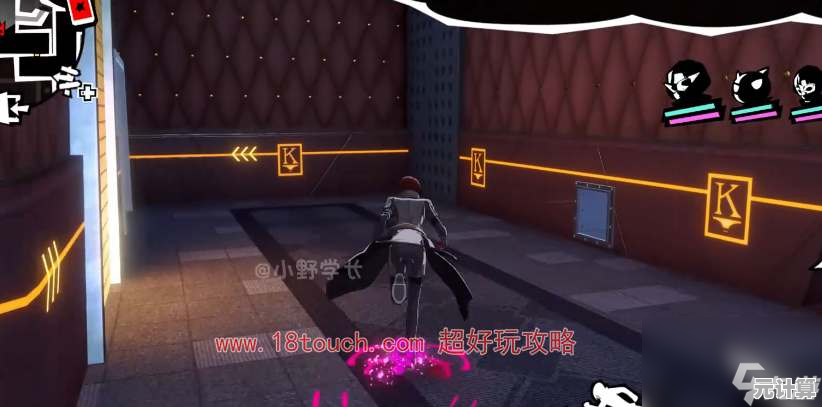 想要体验《女神异闻录夜幕魅影》中原创剧情与全新角色的冒险吗？