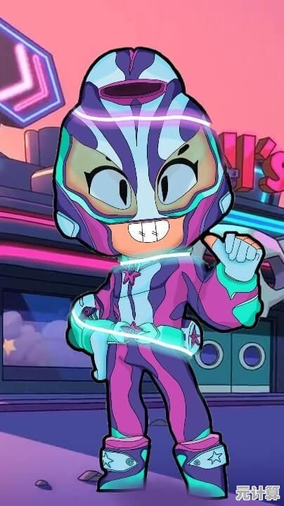 《荒野乱斗》好玩到停不下来？竖屏射击+多模式畅玩，不试试怎么行！