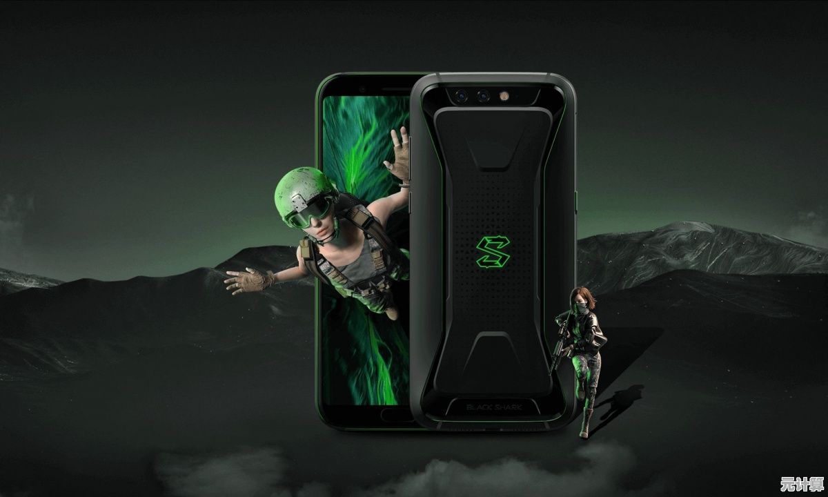 手机运行缓慢？黑鲨一键重装系统快速恢复流畅体验！